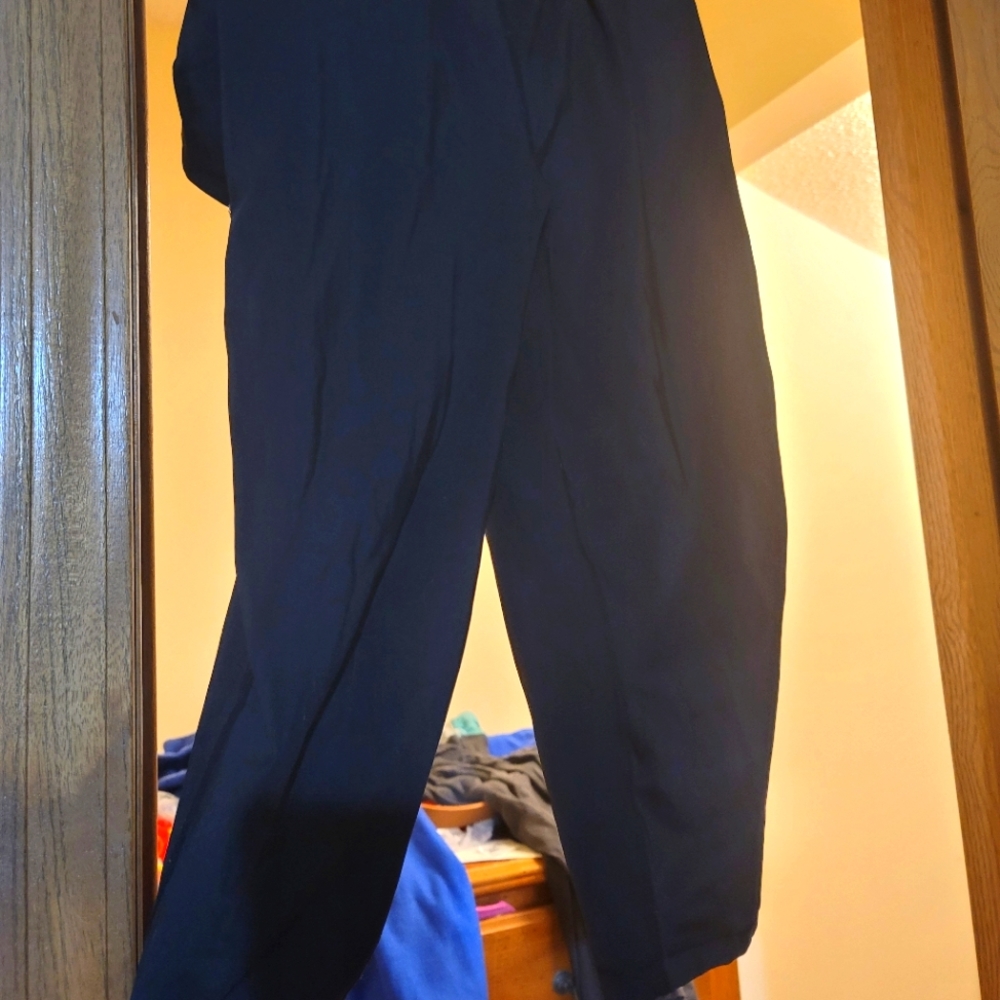 Plus size leggings.